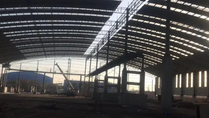 杭州概述质料场封闭本领的特点和利用类型